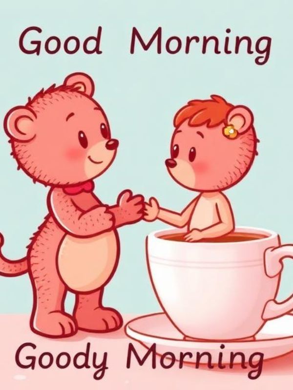 Cute Good Morning Messages