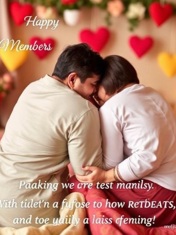 Emotional Wishes for Family Members