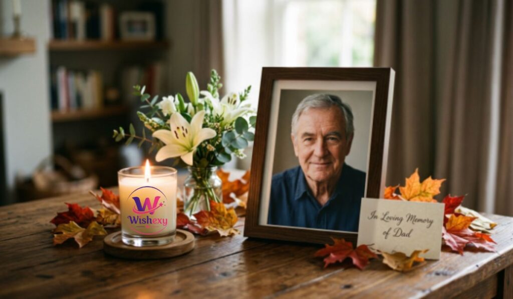 Father Death Anniversary