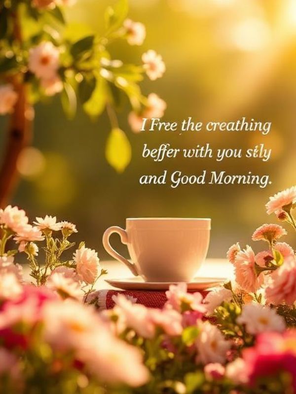 Good Morning Wishes
