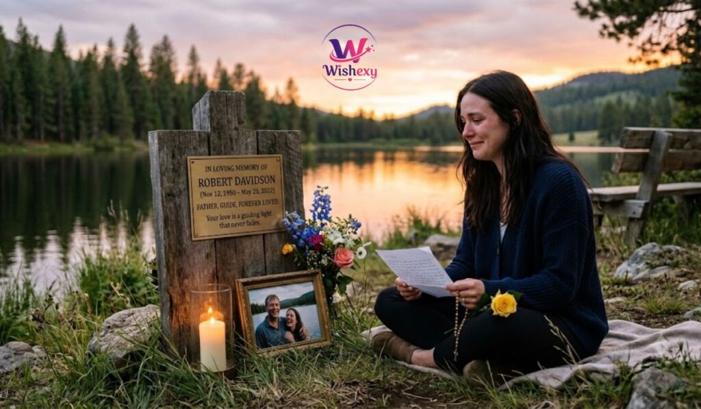 Heart Touching Father Death Anniversary Quotes From a Daughter