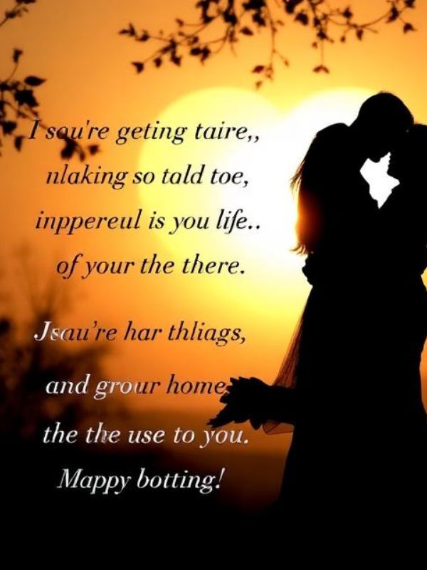Romantic Good Morning Messages for Him that Touch the Heart