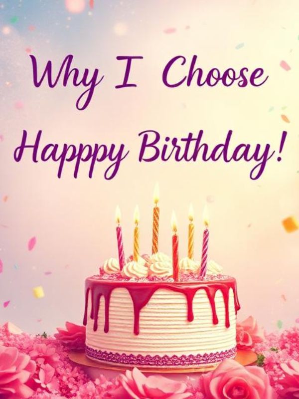 Why I Choose Thanking God’s Heartfelt Birthday Wishes to Myself