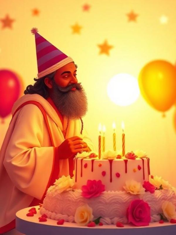 Short Thanking God’s Heartfelt Birthday Wishes to Myself