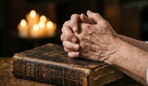 Prayer, Worship and Church Captions