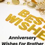 Best 101+ Anniversary Wishes For Brother And Sister in Law