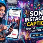 Song Instagram Captions: 300+ Short, Aesthetic, Funny, Romantic & Cool Ideas