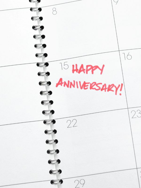 Famous Anniversary Quotes